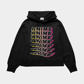 Anime Oversized Hoodie